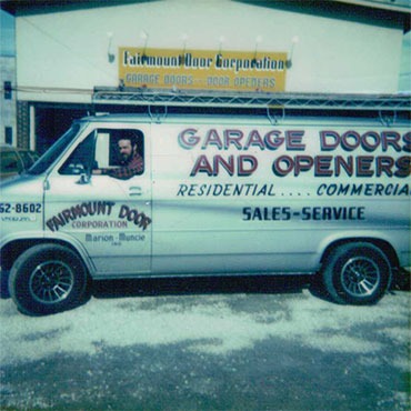 Garage Door Company Marion IN