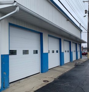 commercial doors Clermont, IN