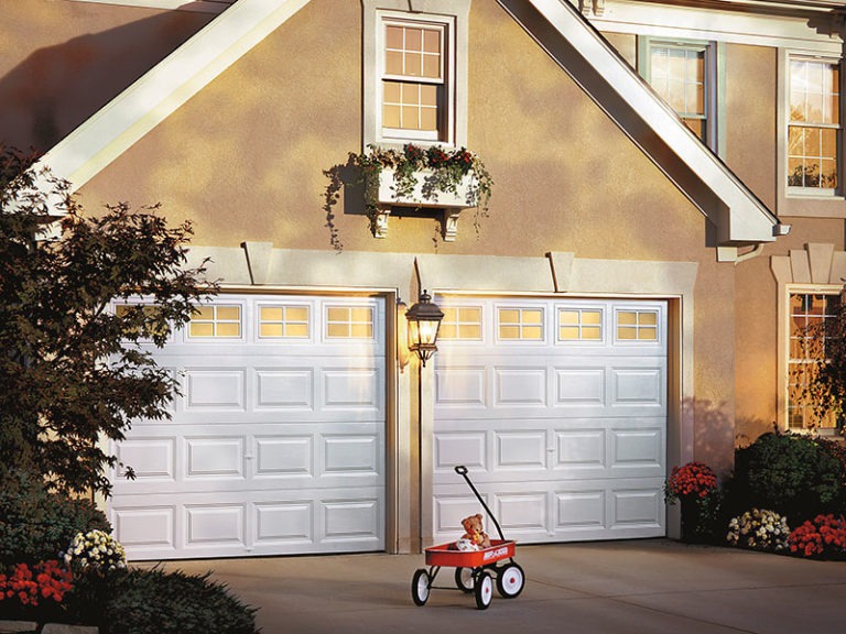 New Garage Doors in Lafayette & Marion, IN