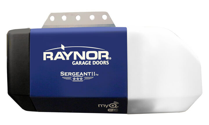 raynor garage door openers