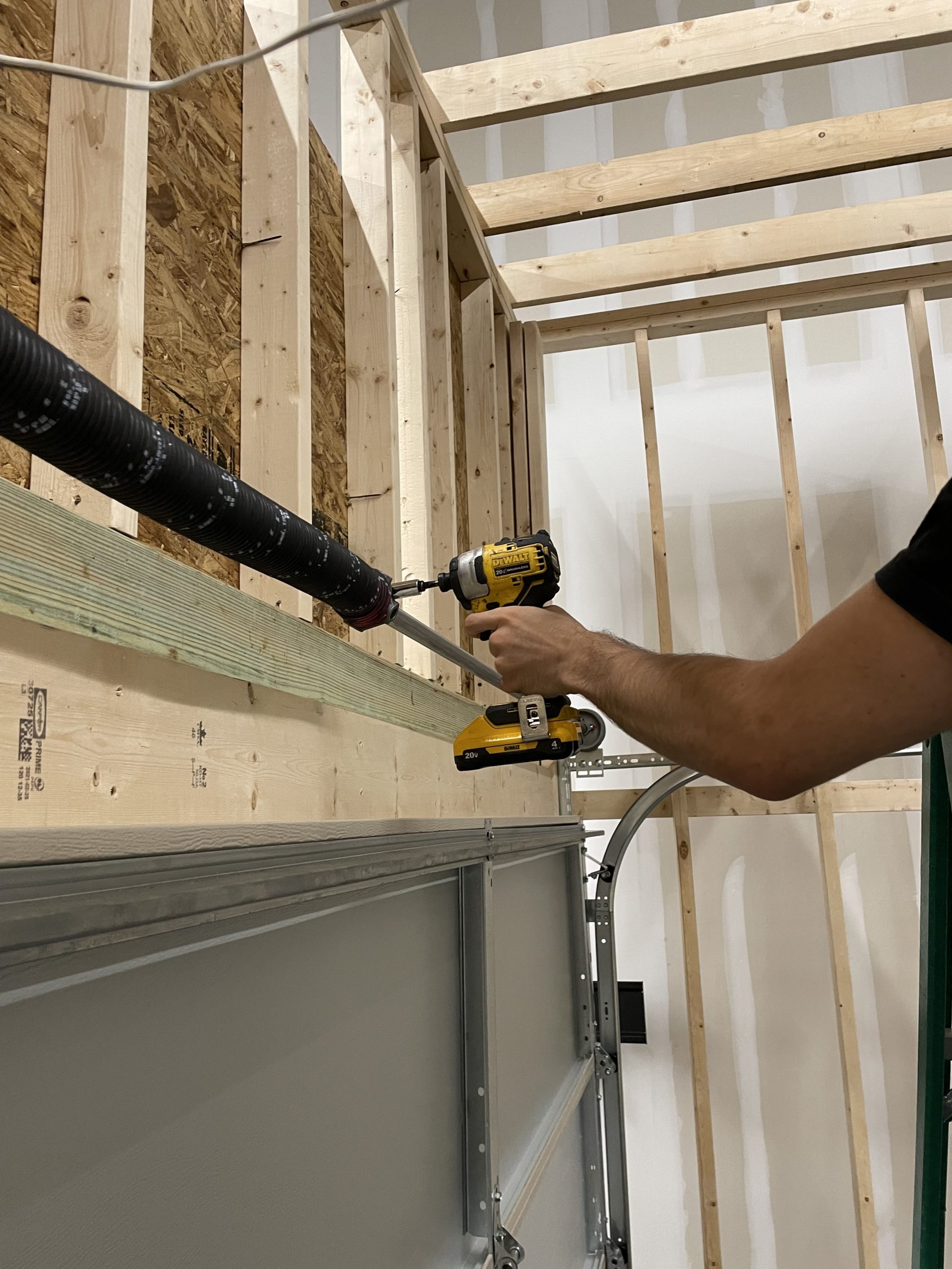 Why Are Garage Door Springs Dangerous? Broken Garage Door Spring