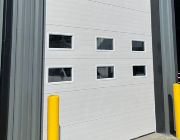 Commercial Sectional Insulated Door T175