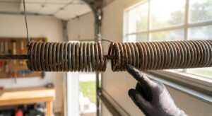 How to spot early warning signs of a failing spring
