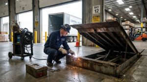 Dock Plate Repair or Replacement for Central Indiana Facilities