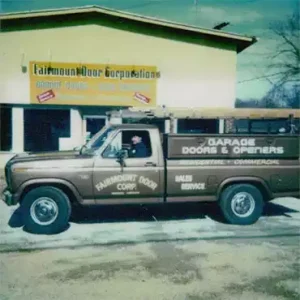 Fairmount Garage Door